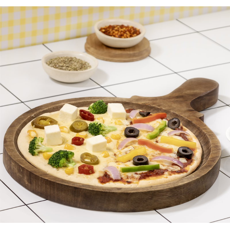 Paneer Butter Masala Pizza